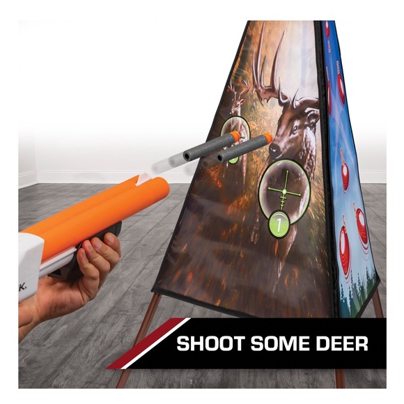 EastPoint Sports 3-in-1 Hunting Trainer Foldable Game System - Picture 4 of 15